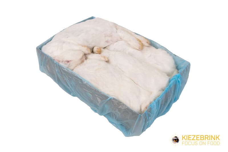 Kanin M 2,3-2,8 kg - 4 stk/kasse