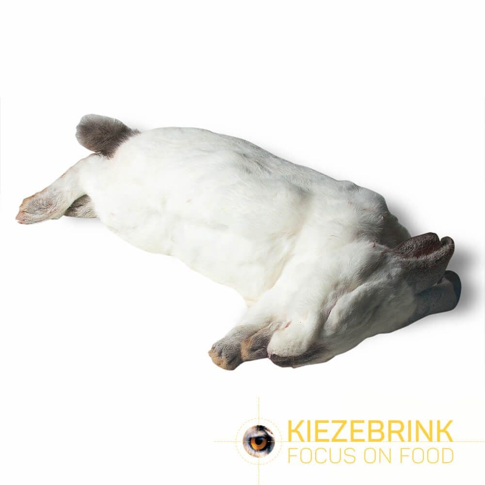 Kanin M 2,3-2,8 kg - 4 stk/kasse