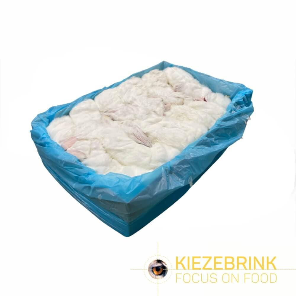 Kanin XS+ (300-500 g) - 24 stk./kasse