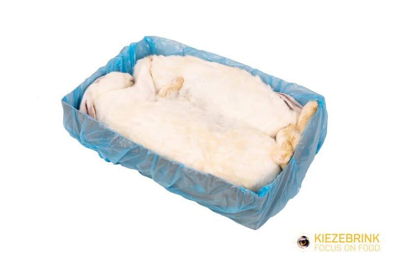 Kanin Mix M- (2,8-4,0 kg) - 2-3 stk./kasse