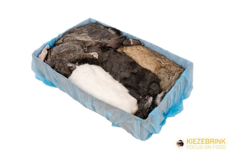 Kanin Mix S+ 1,3-2,3 kg - 4-7 stk/kasse