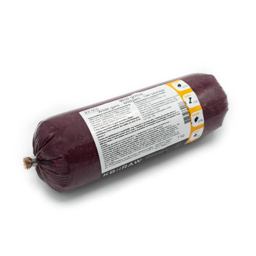 KB Mix - Vilde Gæs