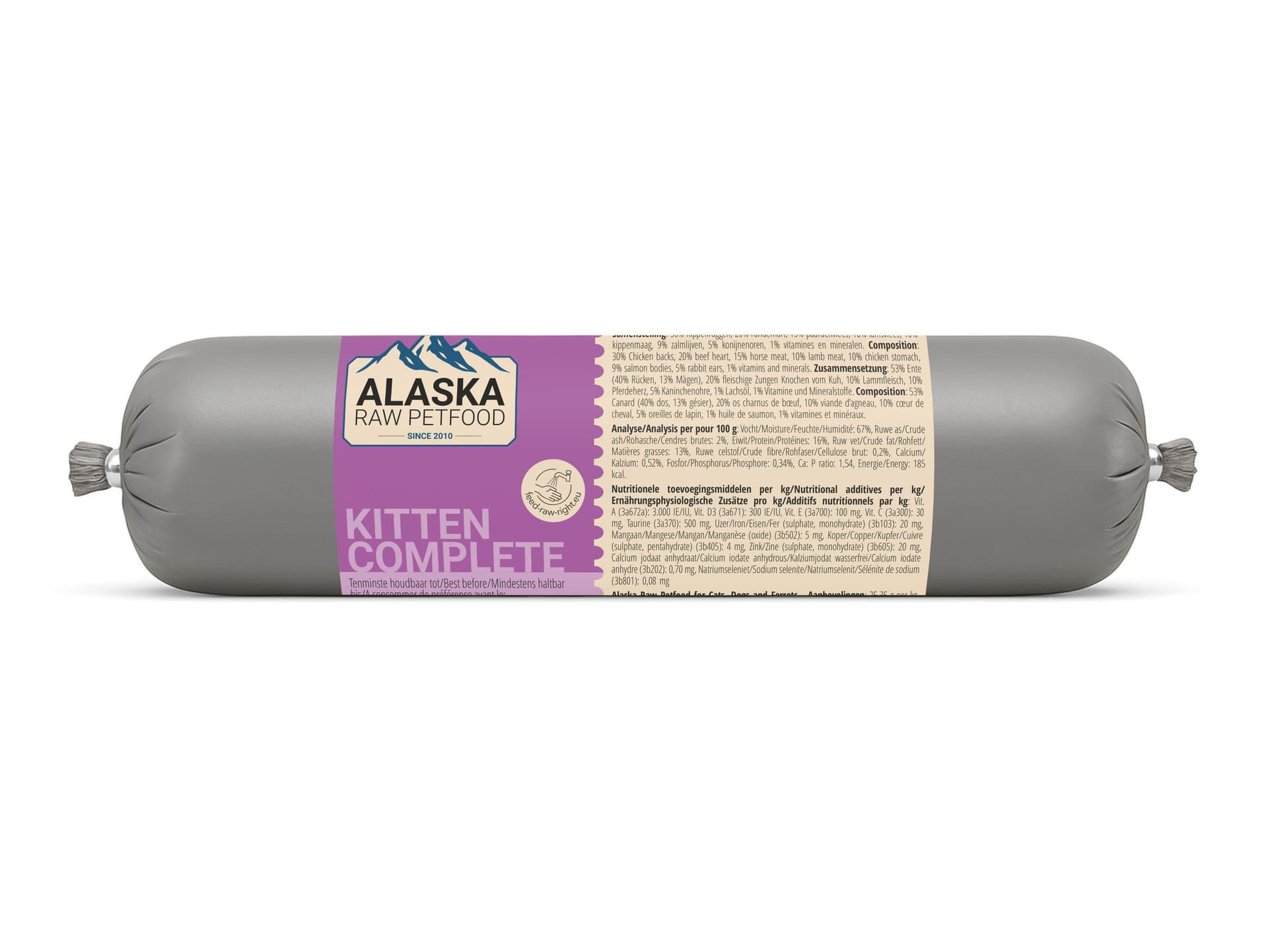 Alaska Kat Komplet - Killing