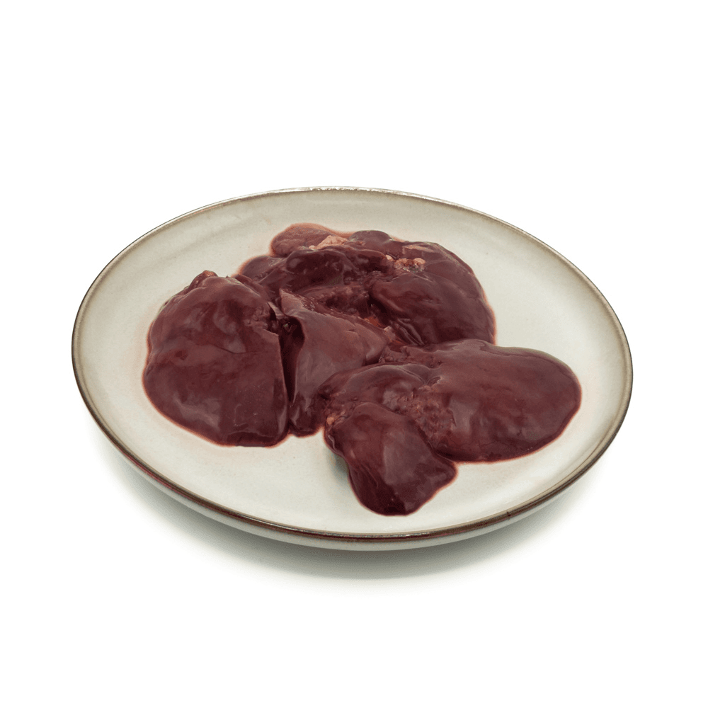 KB BARF - Chicken Livers