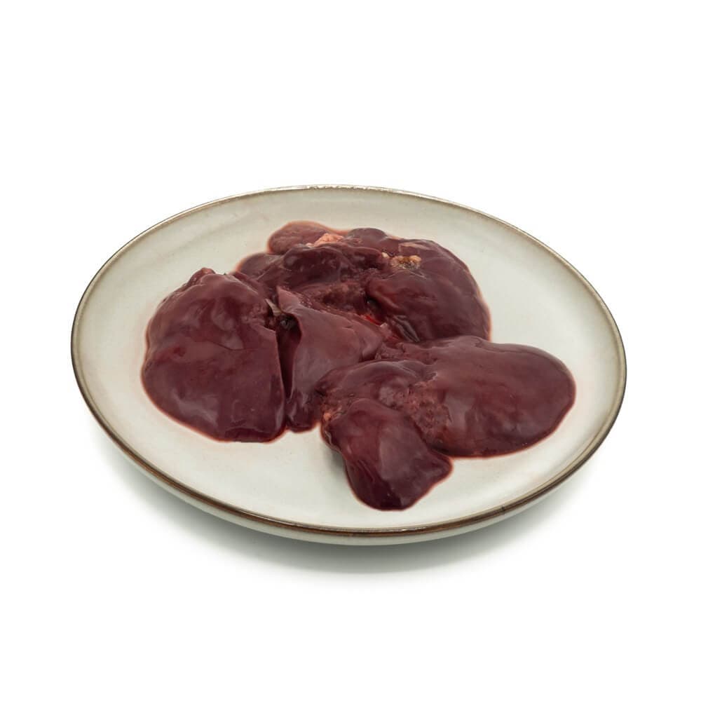 KB BARF - Chicken Livers