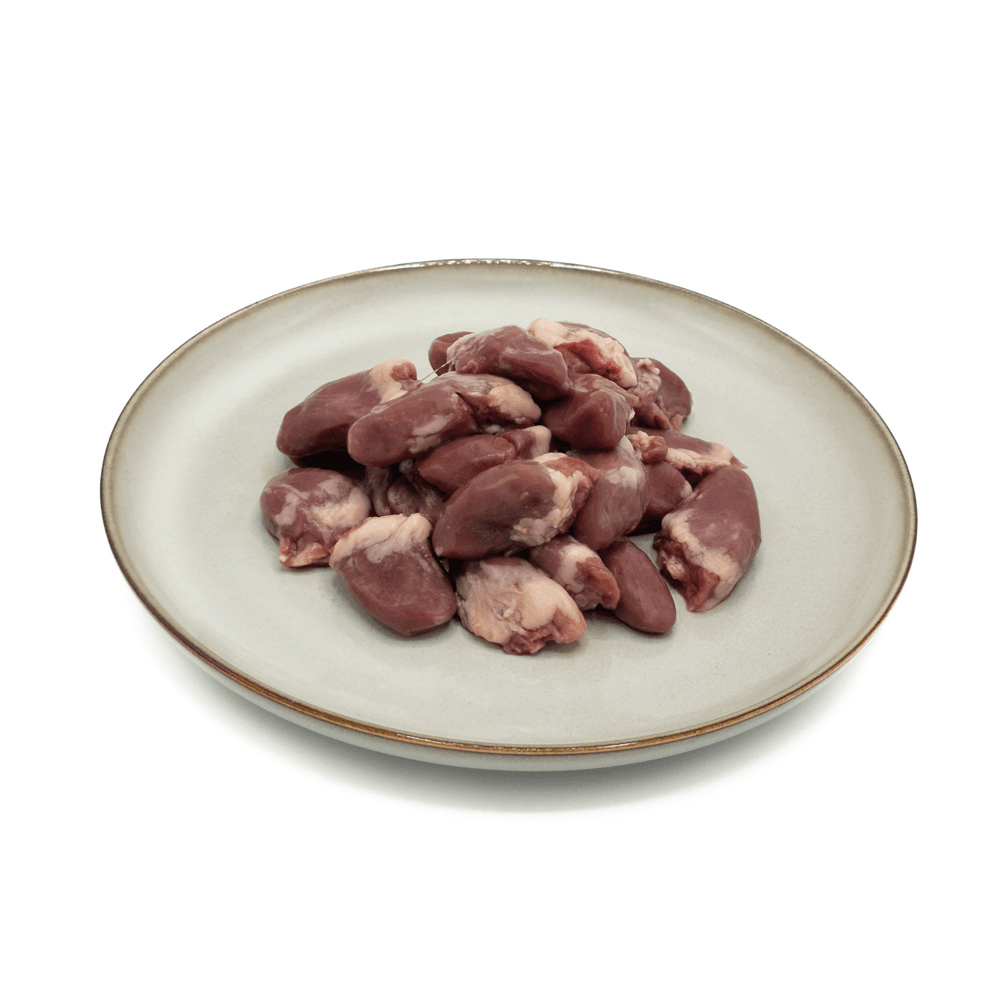 KB BARF - Kyllinge hjerter