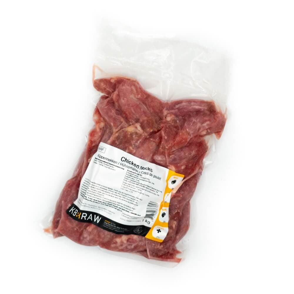 KB BARF - Kyllinge Halse