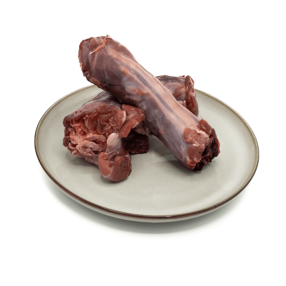 KB BARF - Ande halse