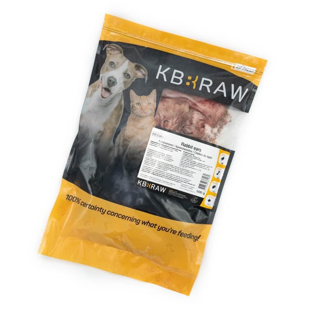 KB Ekstra - Kanin Øre