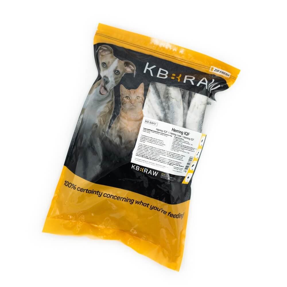 KB BARF - Sild
