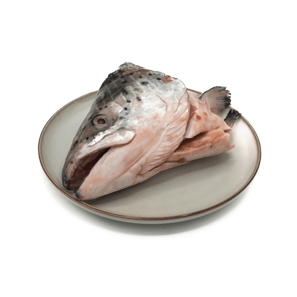 KB BARF - Lakse hoveder