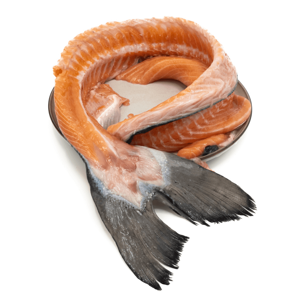 KB BARF - Lakse kroppe