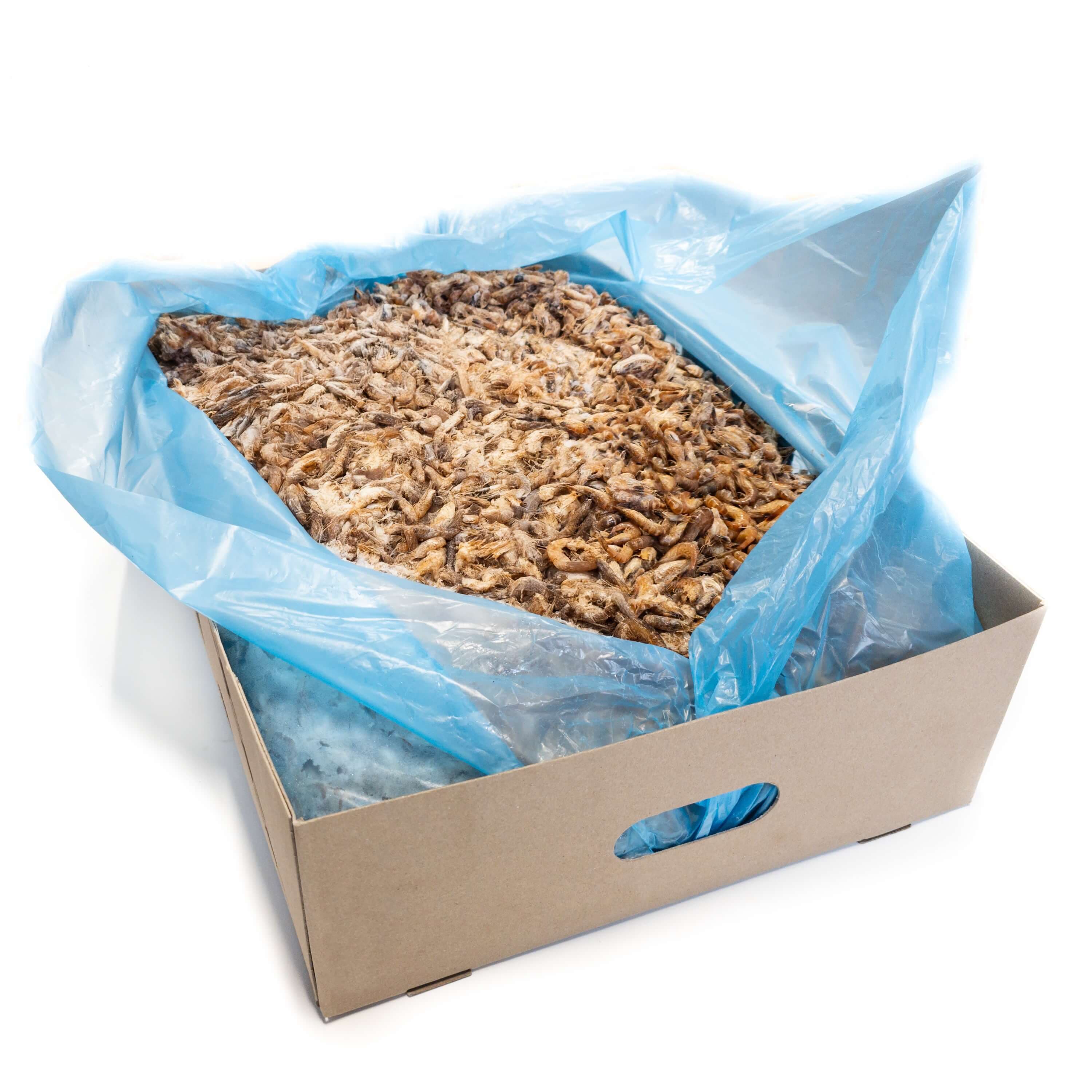 Shrimps Small - 15 kg box