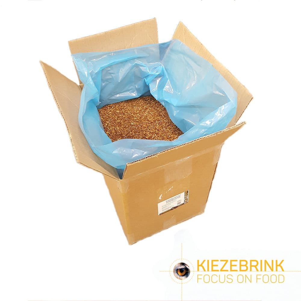 Buffalo Larver - bulk