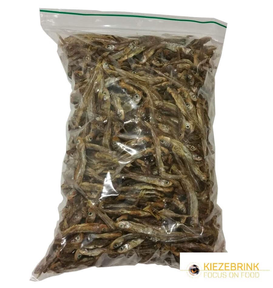 Tørret Smelt