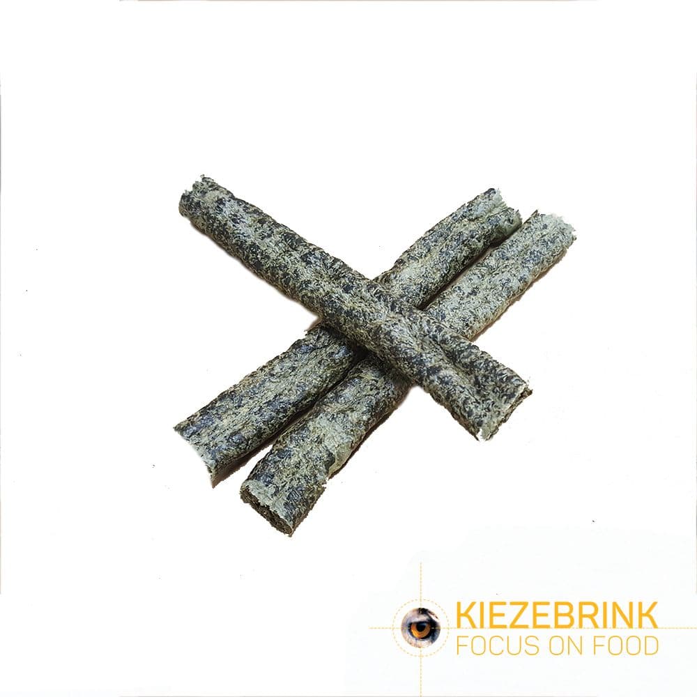 Tørret rødspætte stænger 1 kg