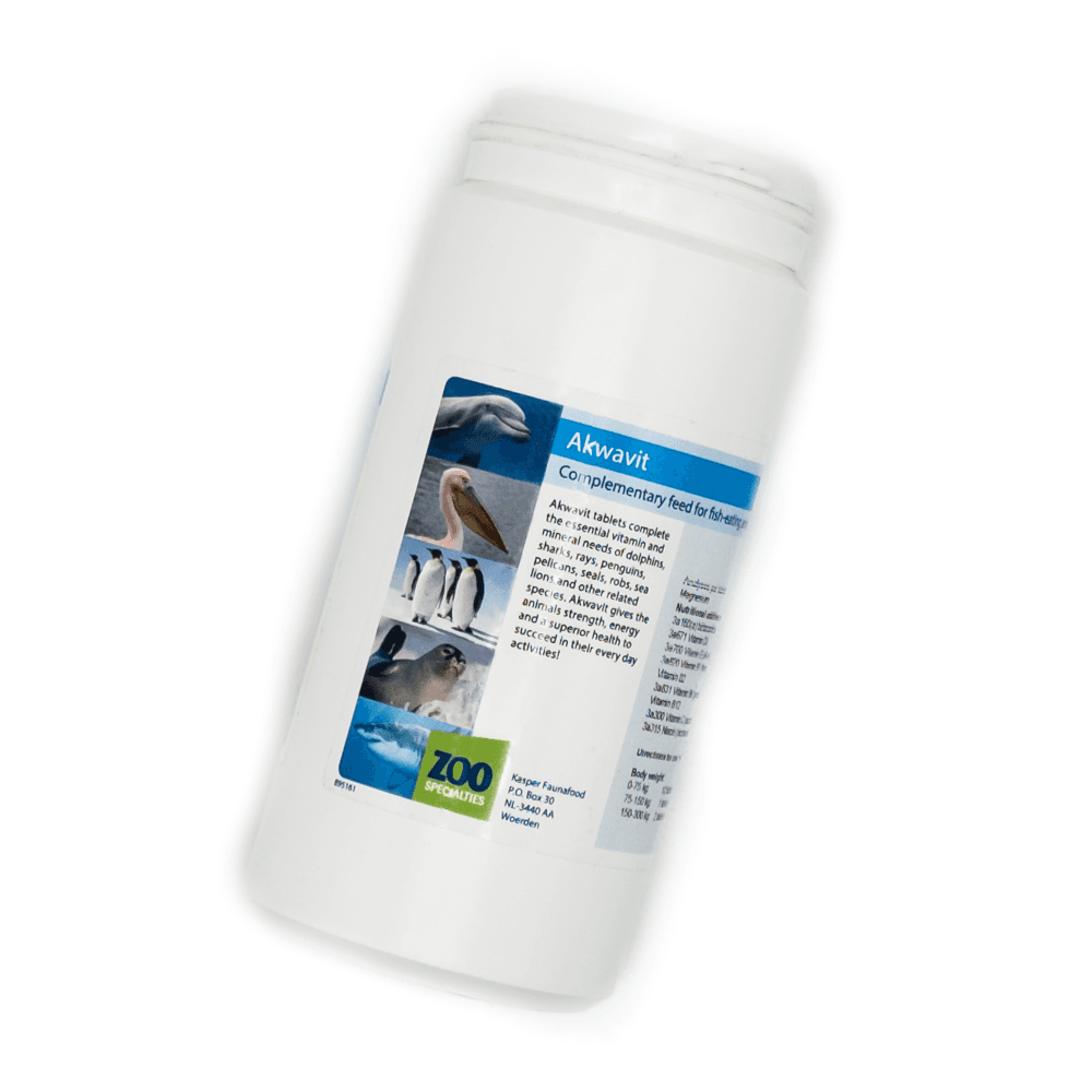 Akwavit tablet Dolphins