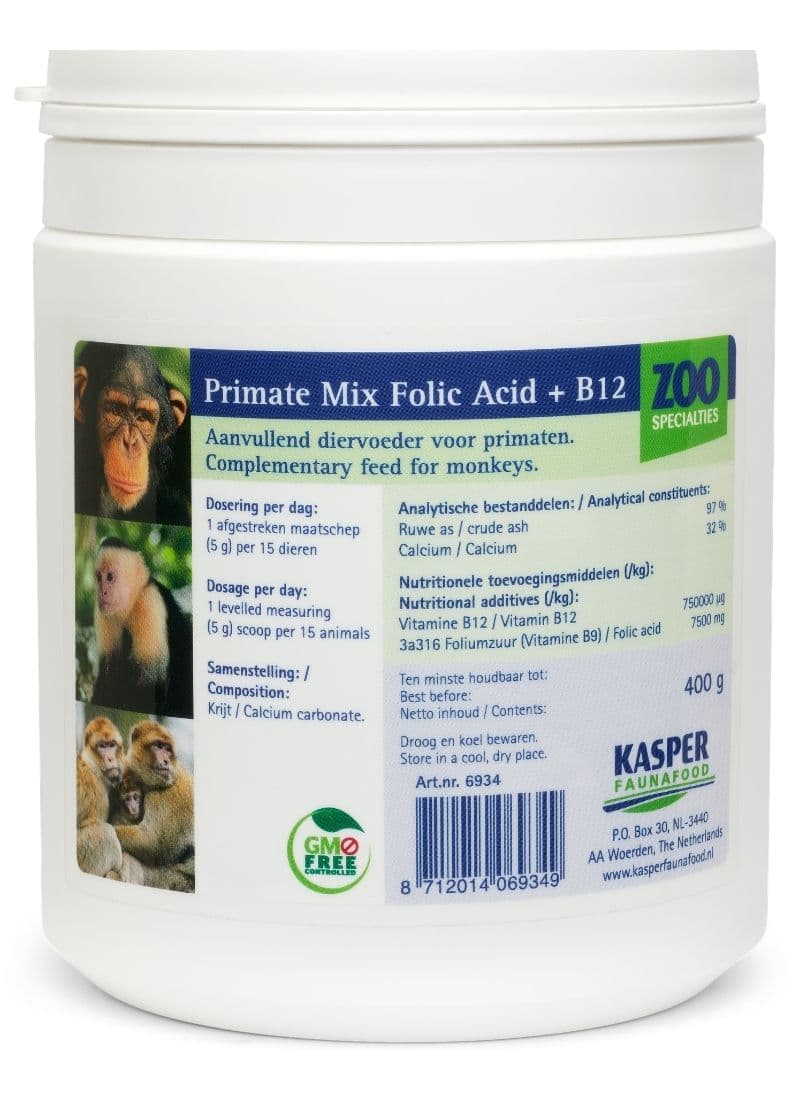 Primat Mix Folin+B12