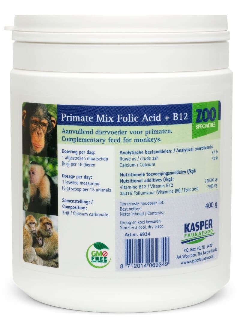 Primat Mix Folin+B12