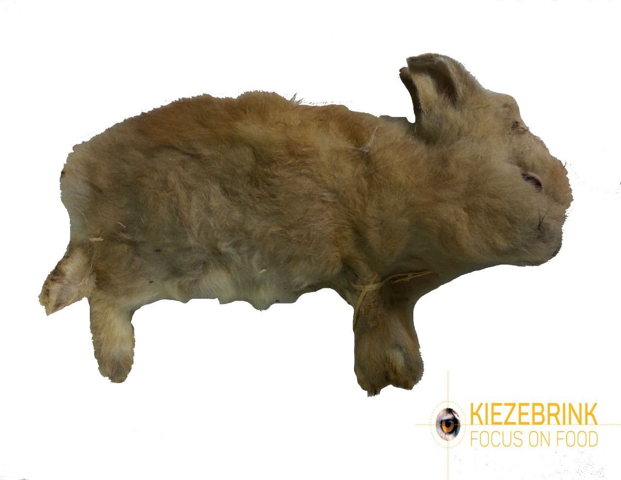 Kanin XS 200-300 g - 35 stk/kasse