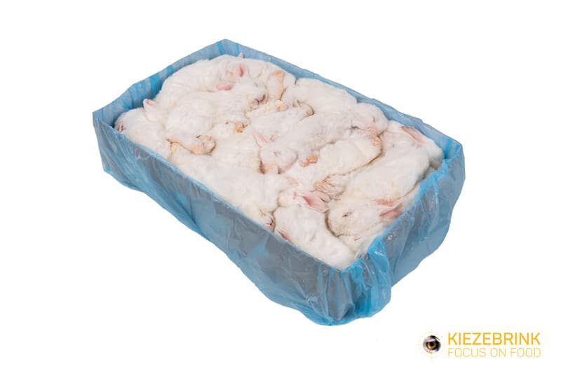 Kanin XS (200-300 g) - 35 stk./kasse