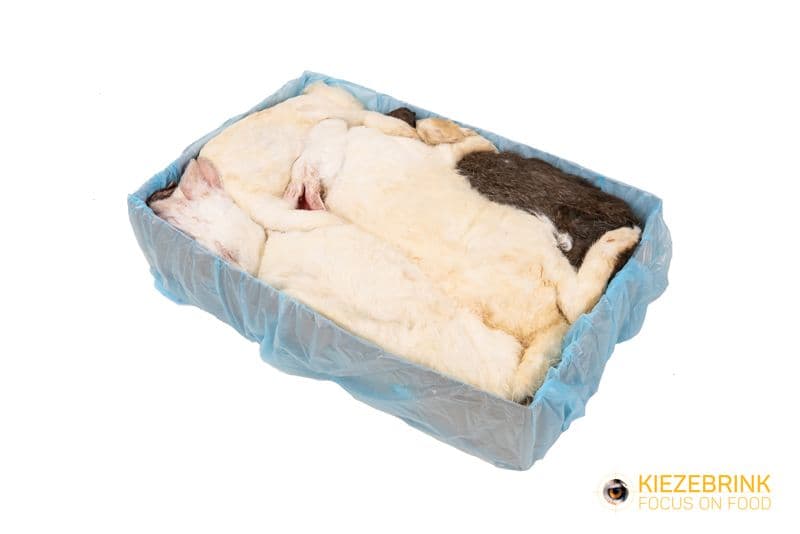 Park kanin M 2,3-2,8 kg - 4 stk/kasse