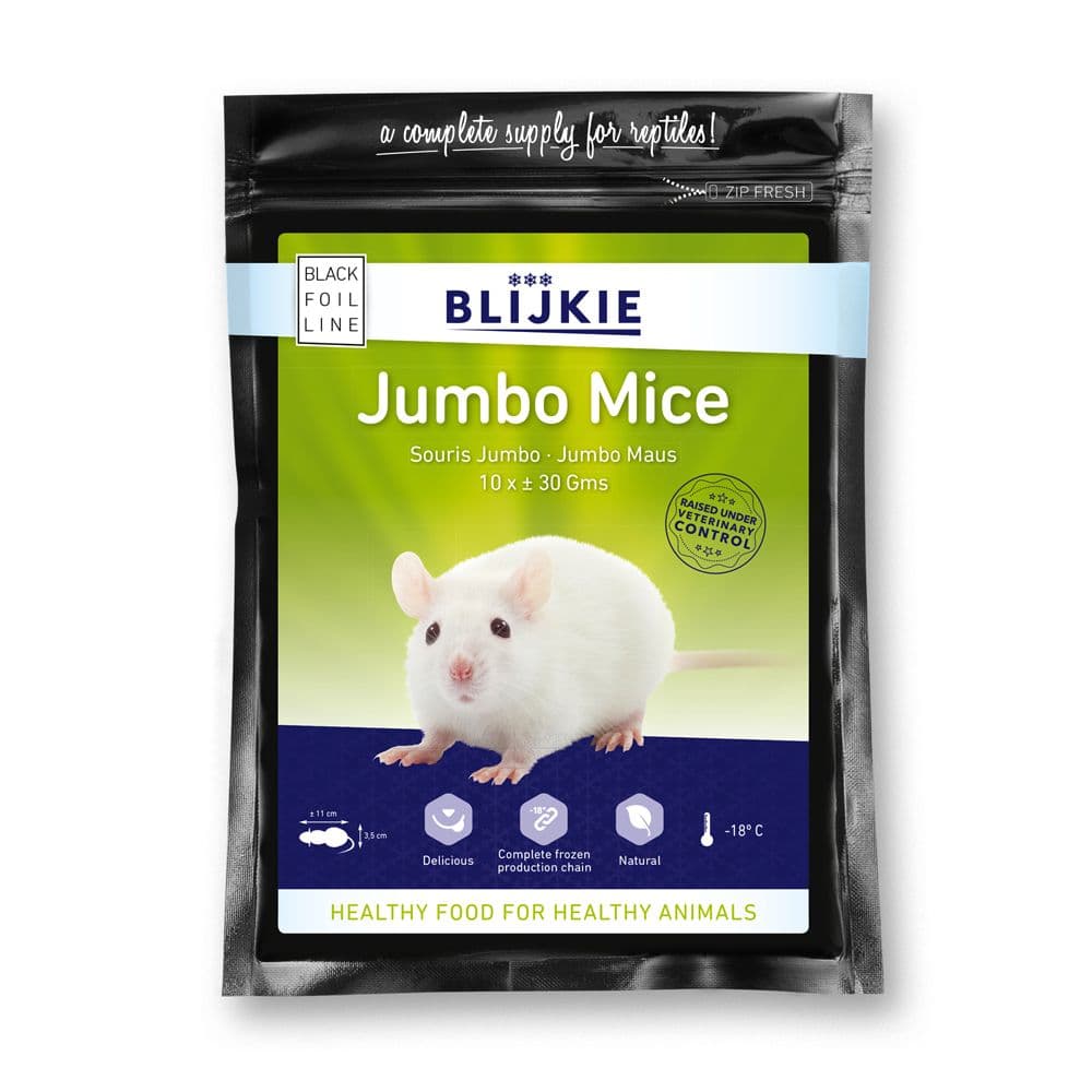 Blijkie BF Jumbo mus >30g/10*10 stk