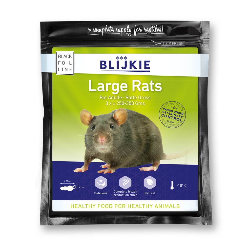 Blijkie BF Store Rotter (250-350 g) - 10x3 stk.