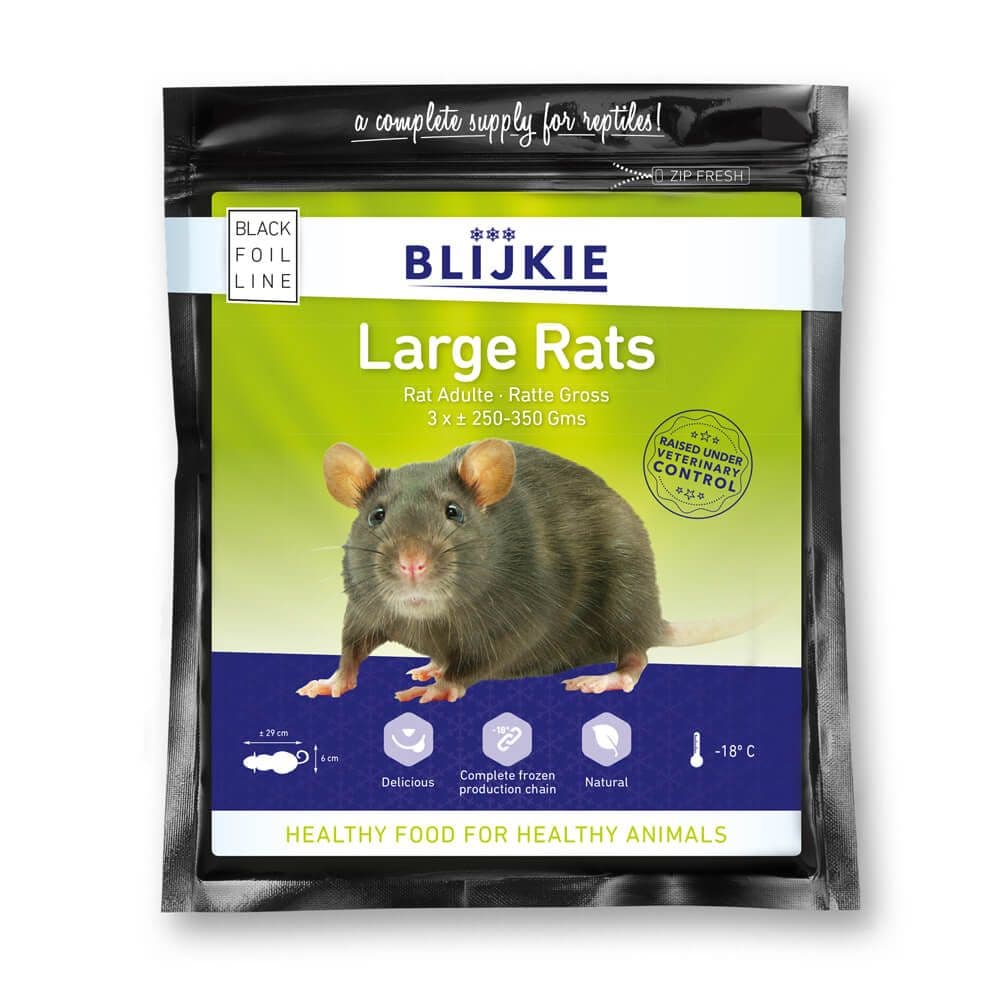 Blijkie BF Store Rotter (250-350 g) - 10x3 stk.