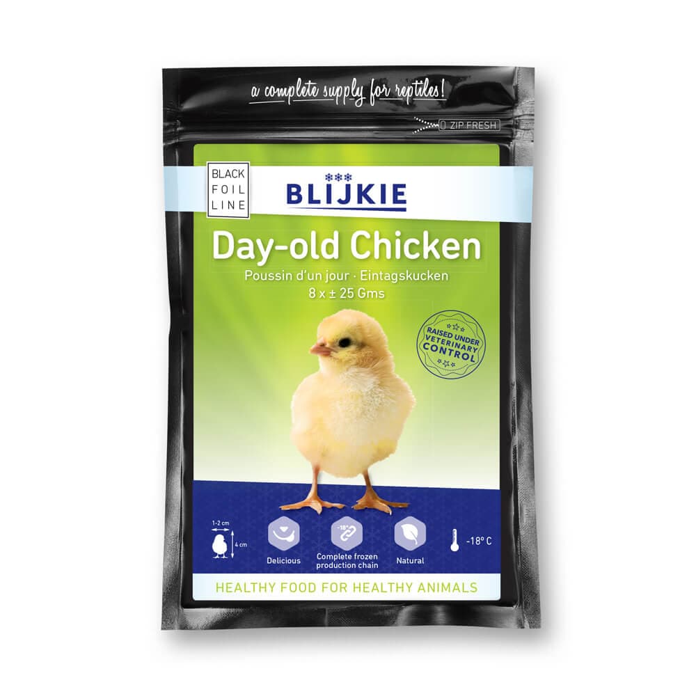 Blijkie BF Day old chicken 25-40 g/20*8 pc's