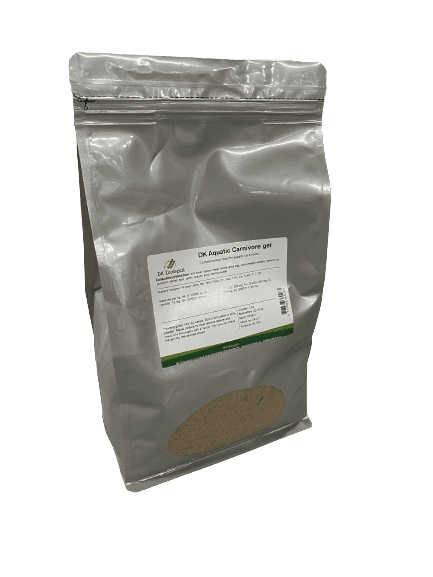 DK Aquatic Carnivore Gel