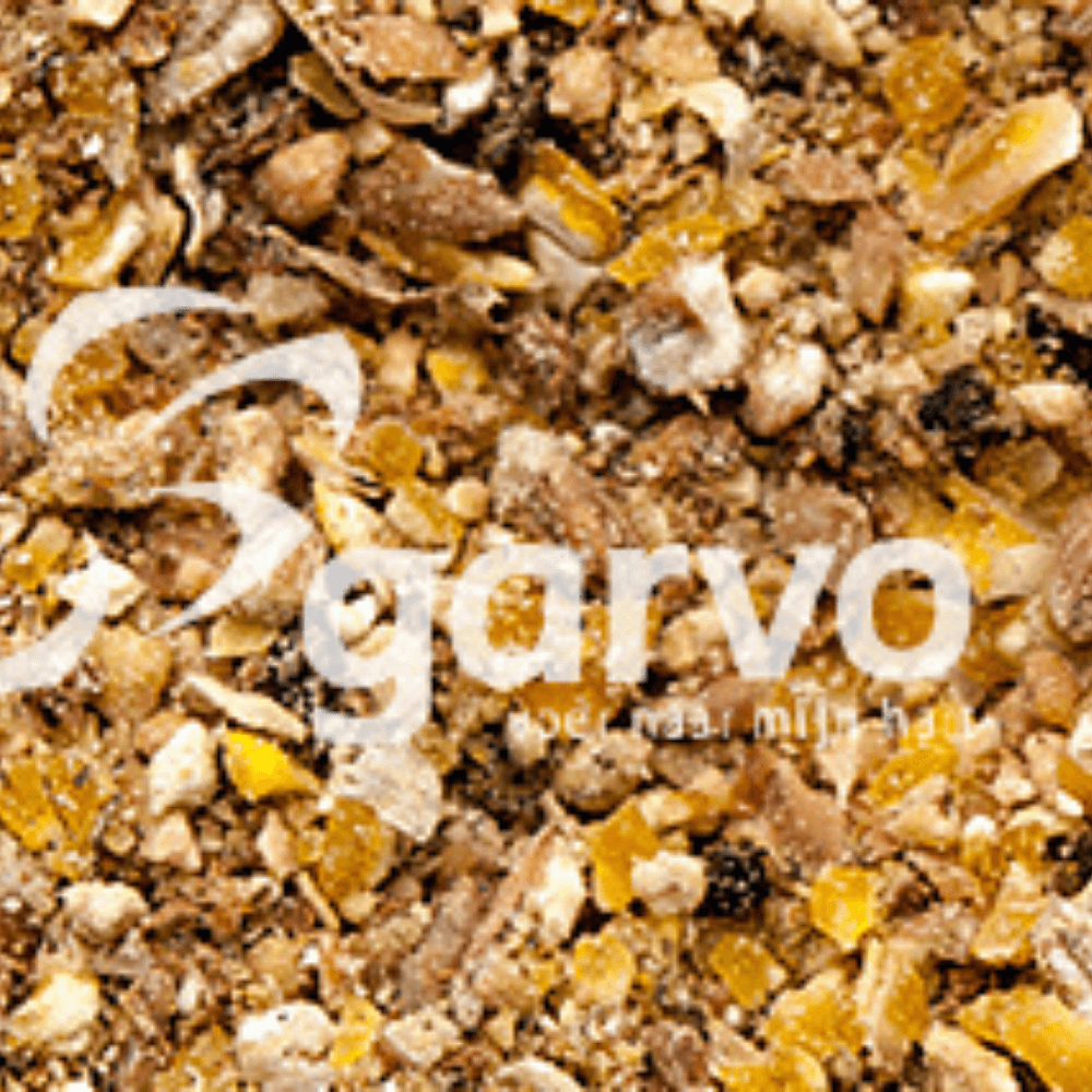 Prydefugle starter mash