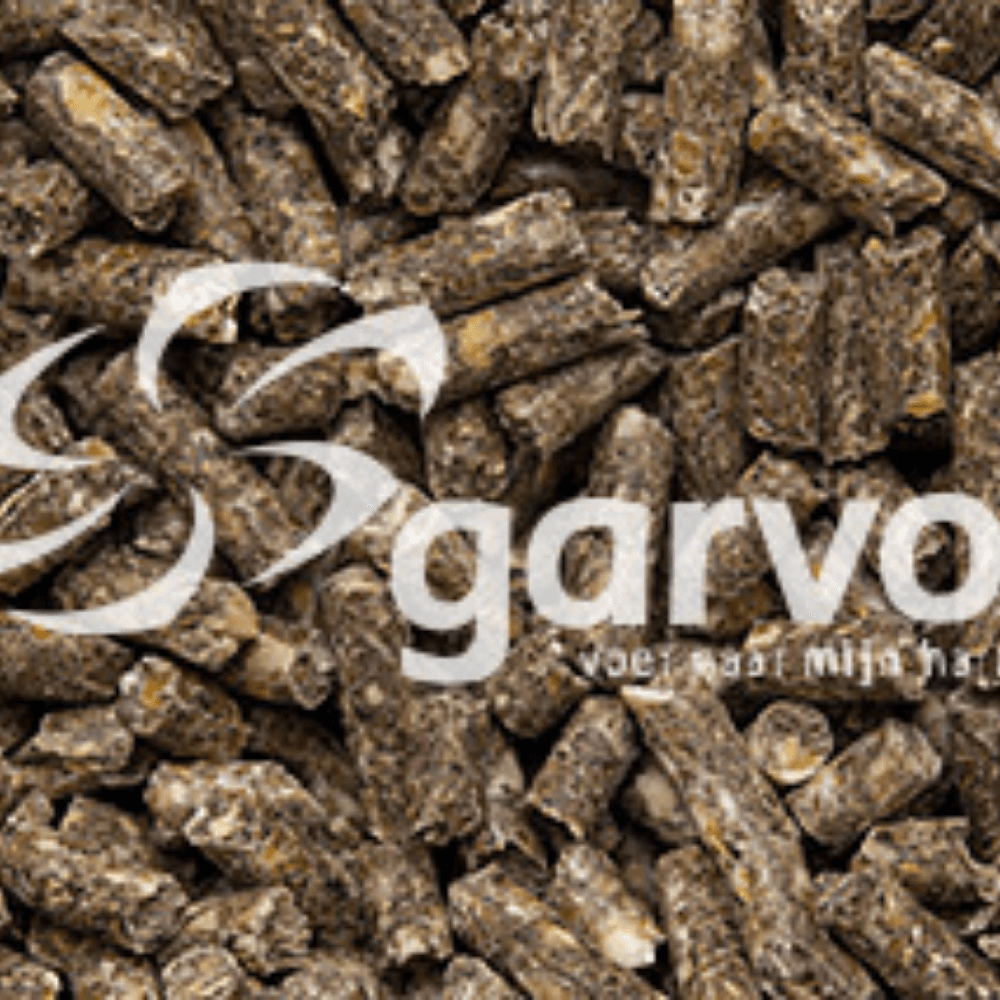 Waterfowl breeder pellet