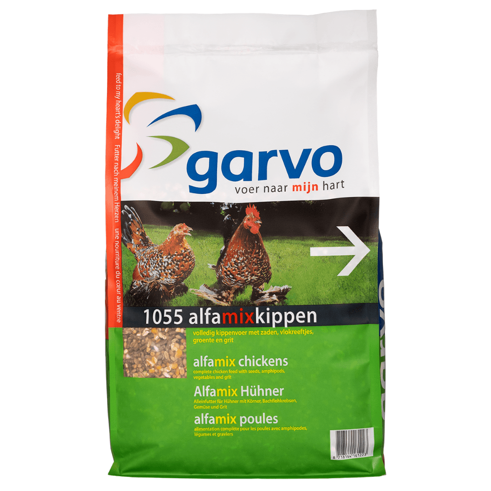 Alfamix Chickens | 1055
