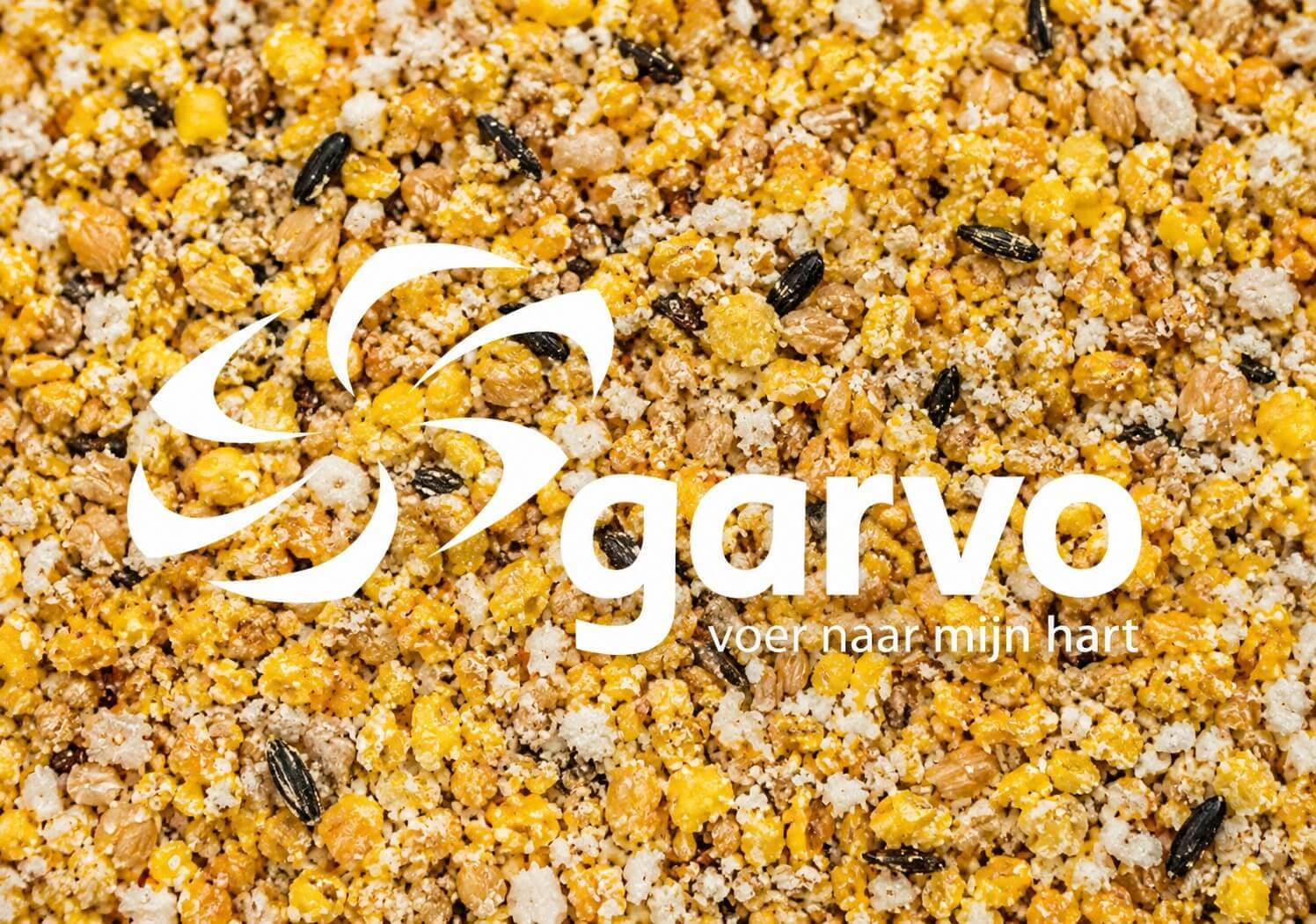 Garvo Æggefoder (fed) | 3868