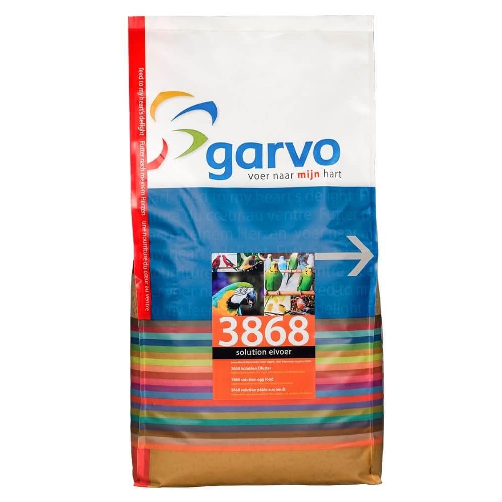 Garvo Æggefoder (fed) | 3868