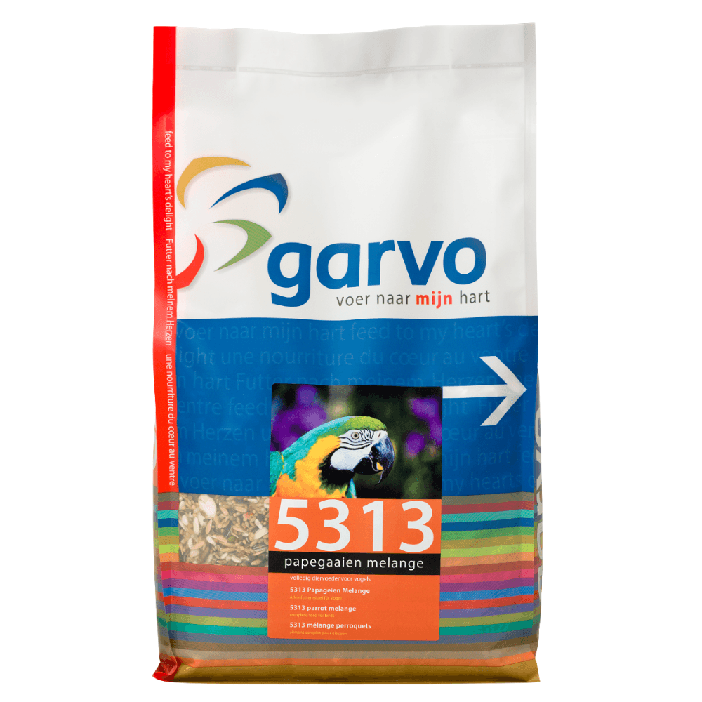 Papegøje Melange | 5313