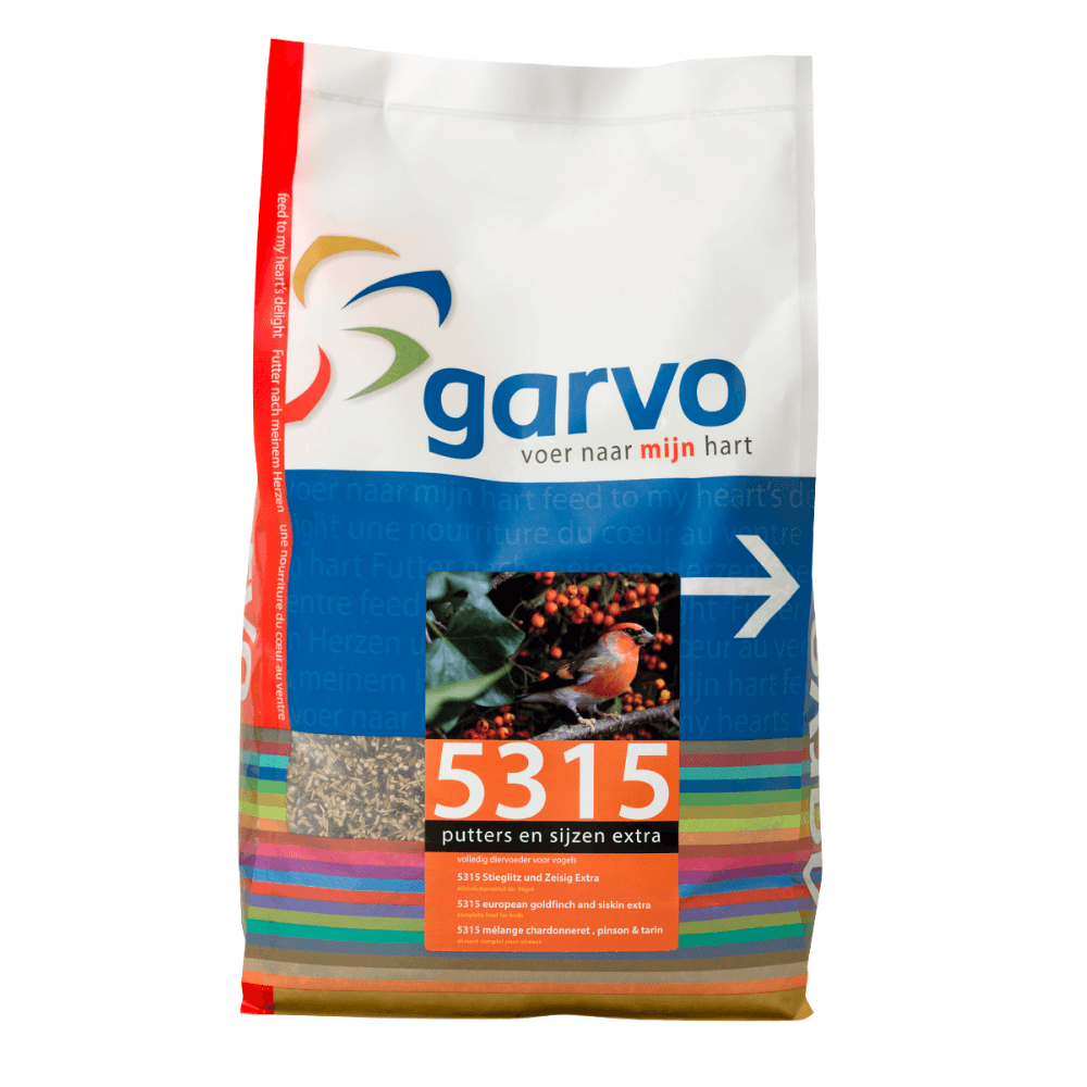 Europæisk Guldfinke og Siskin Ekstra | 5315