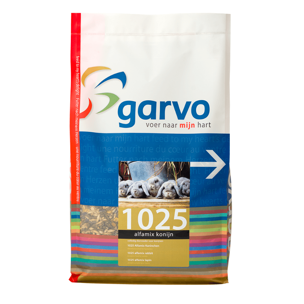 Alfamix Rabbit | 1025