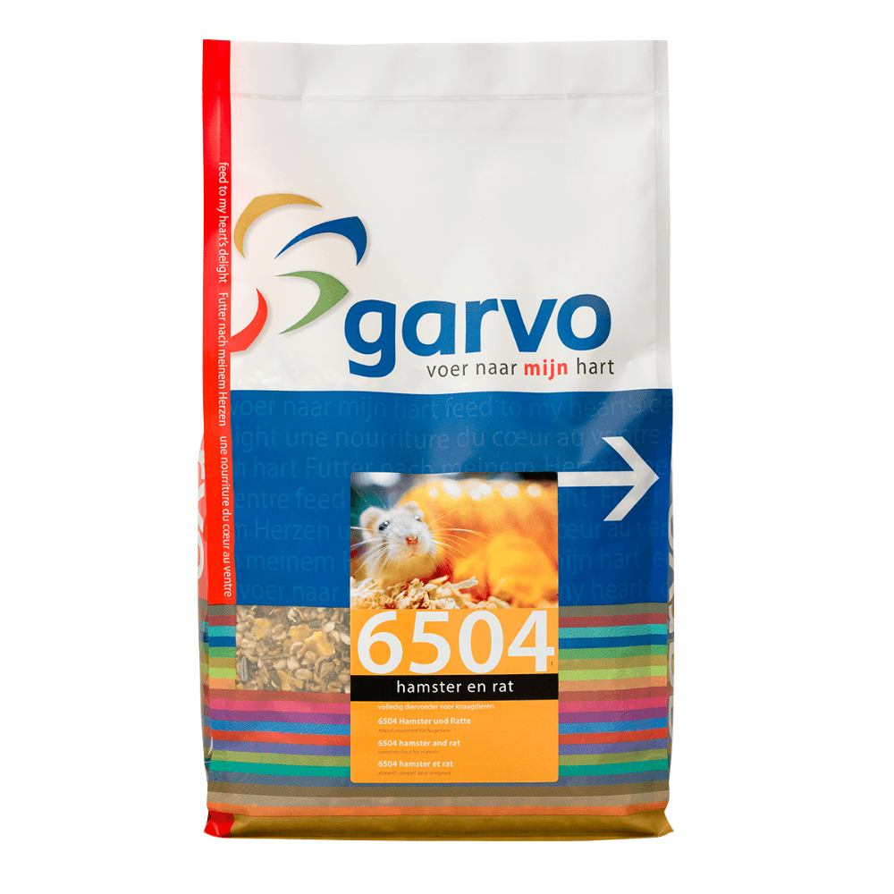 Hamster and Rat | 6504