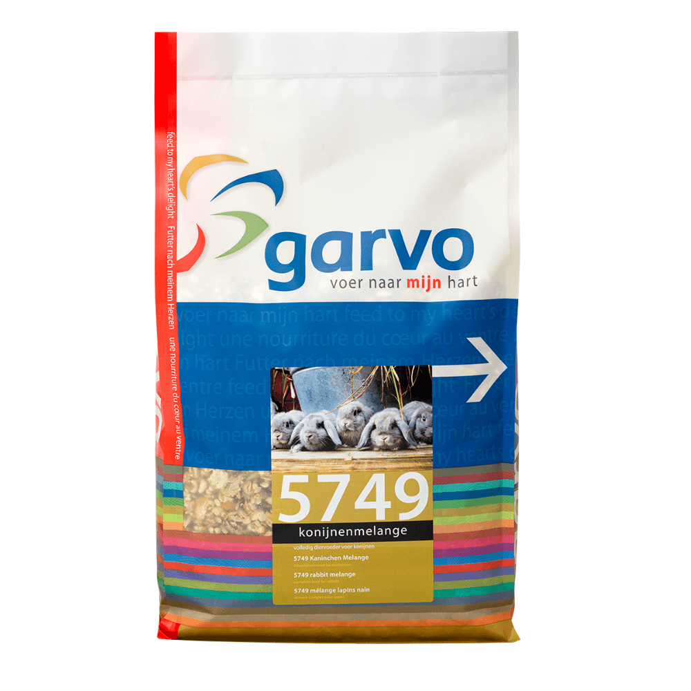 Rabbit Melange | 5749