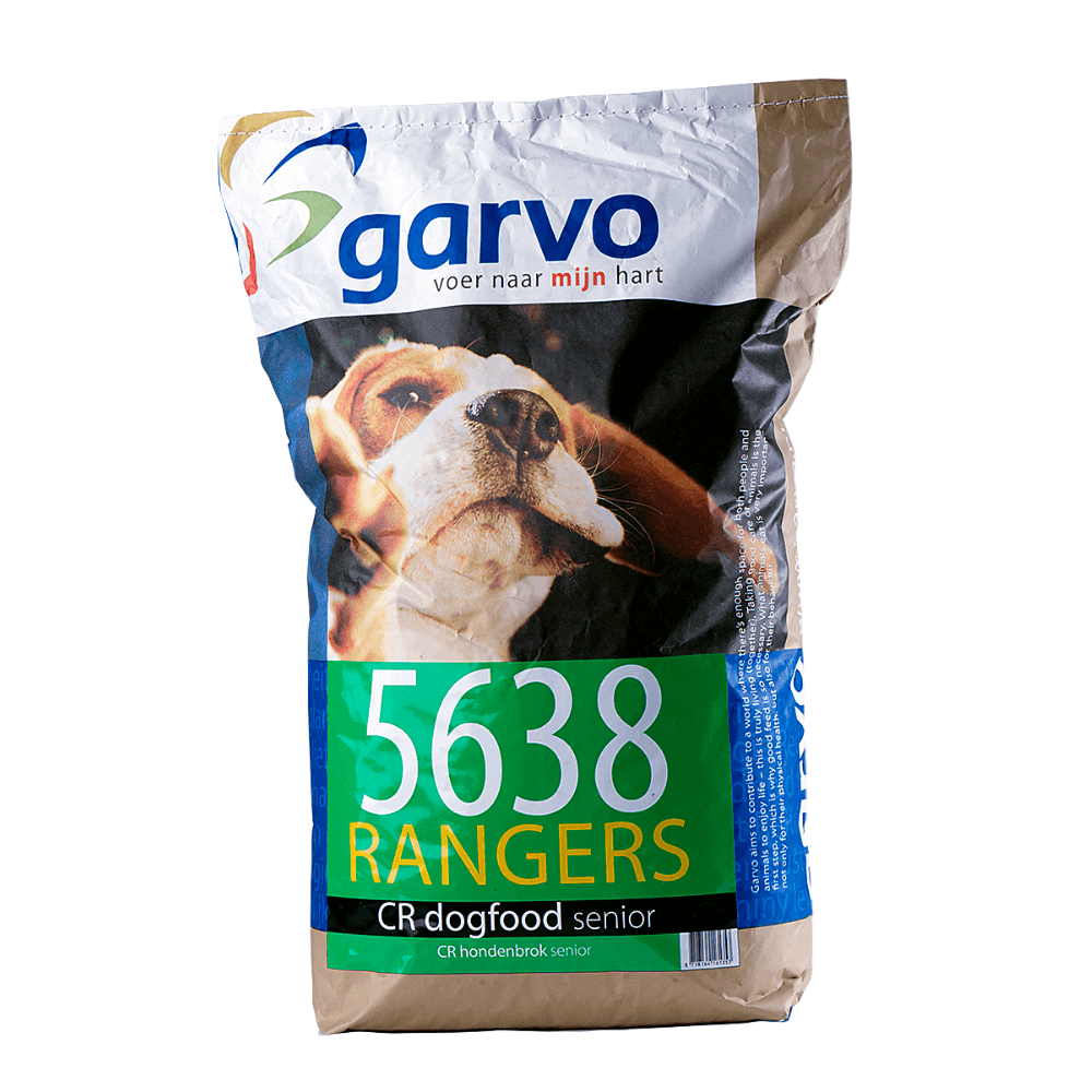 Rangers CR Dogfood Senior | 5638