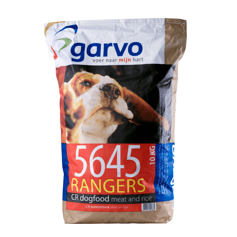 Rangers CR Dogfood Meat and Rice | 5645