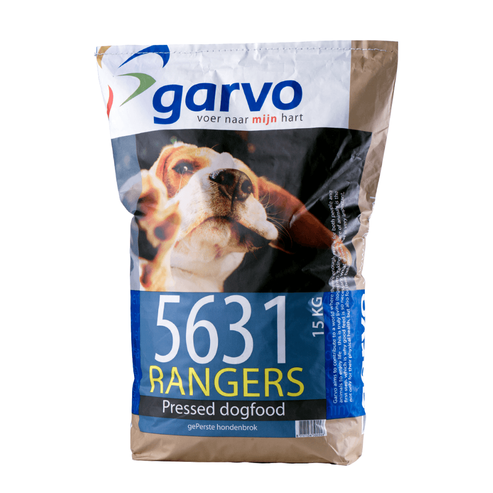 Rangers Pressed Dogfood | 5631