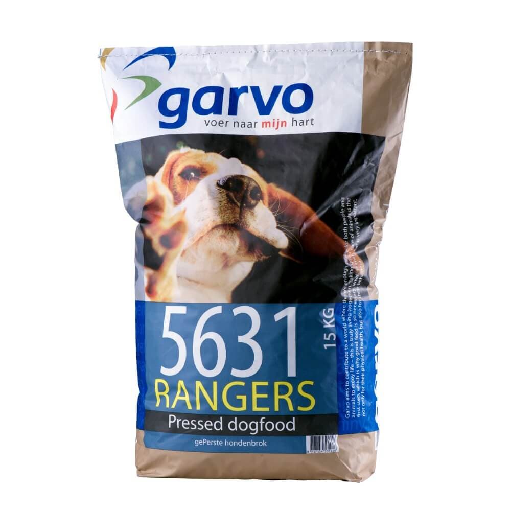 Ranger Presset Hundefoder | 5631