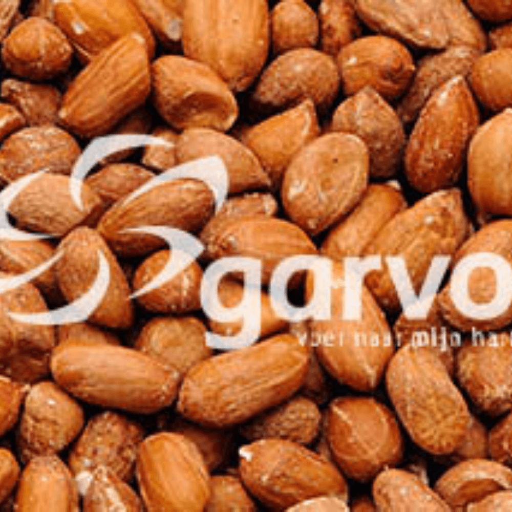 Jordnødder uden skal (redskin)