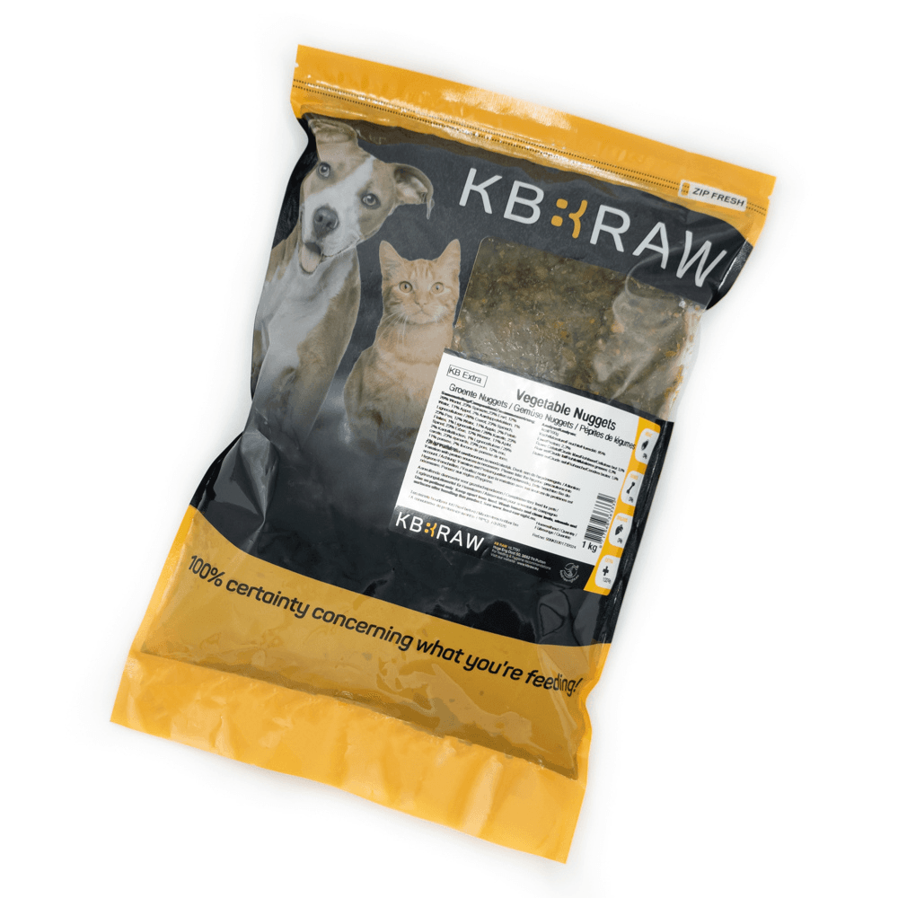 KB Extra - Grøntsagsnuggets