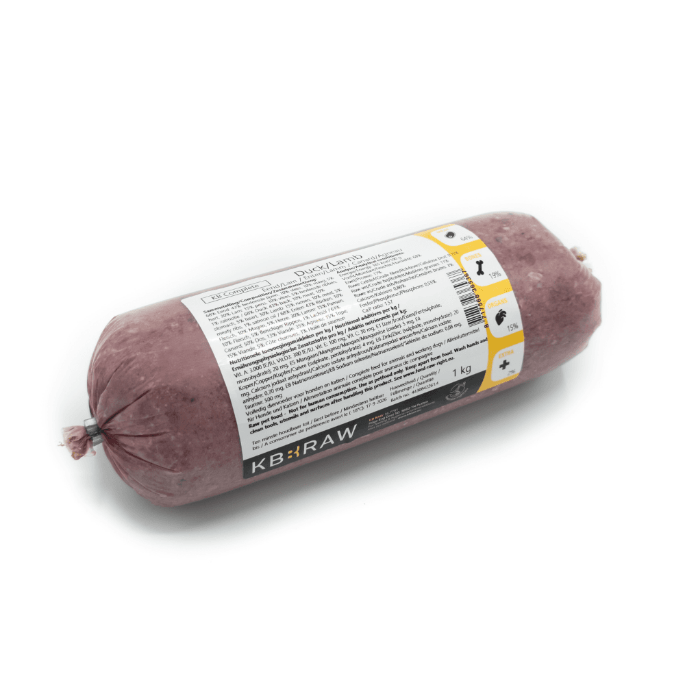 KB Komplet - And/Lam