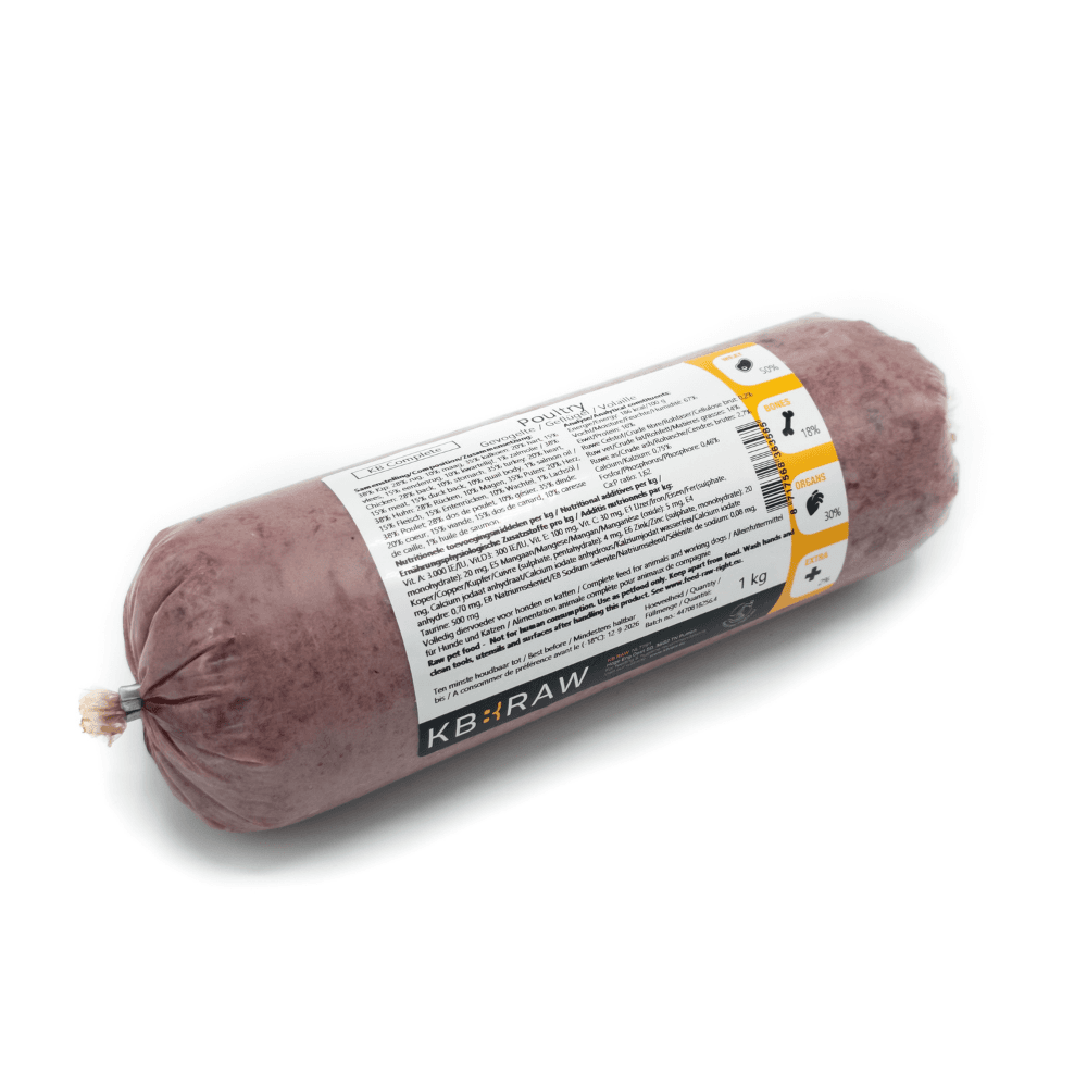 KB Komplet - Fjerkræ