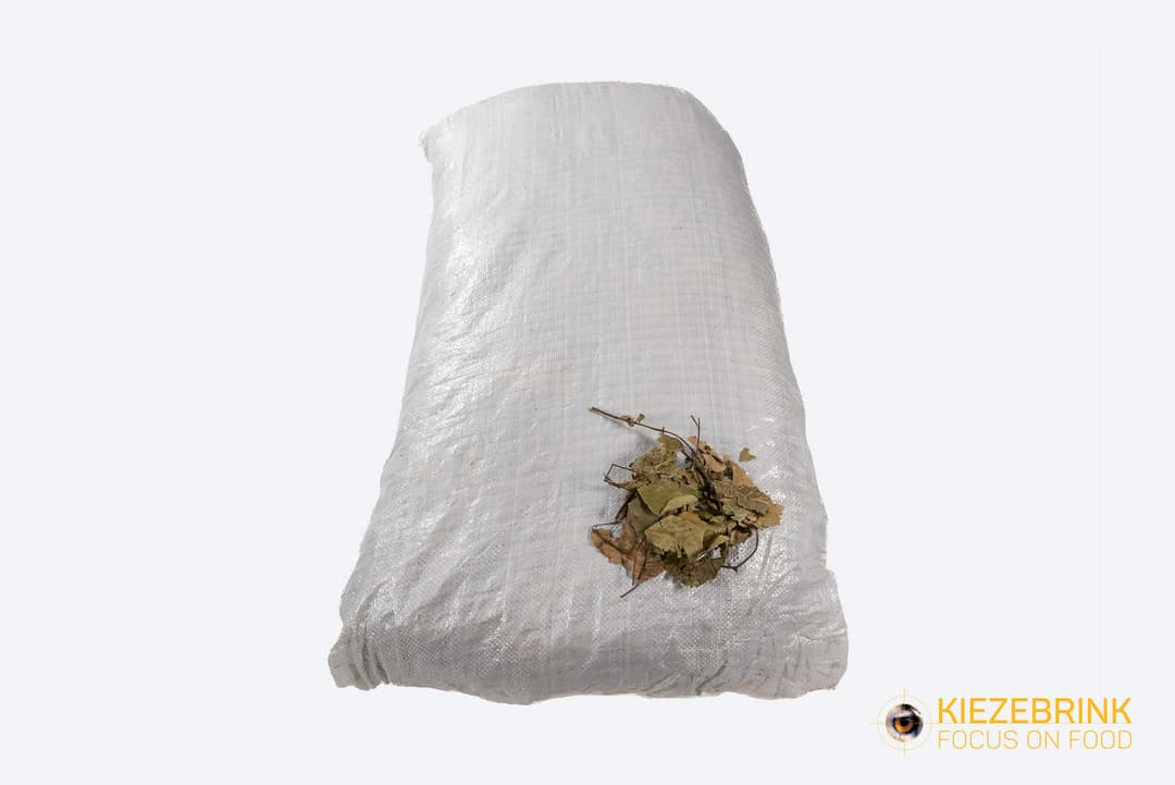 Valnød Blade - 10-20 kg sæk